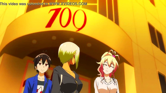 Hot Ex-Girlfriend Shows Off Her Skills InSTEAMy Anime Cam Session