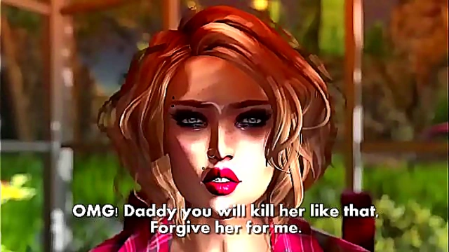 3D Anime Family Lust – Second Life Farm Fantasies Explode With Desire