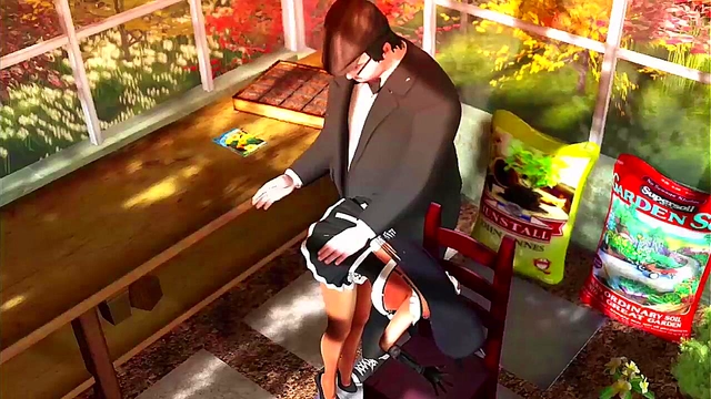 3D Anime Family Lust – Second Life Farm Fantasies Explode With Desire