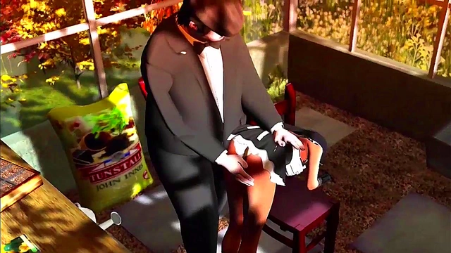 3D Anime Family Lust – Second Life Farm Fantasies Explode With Desire