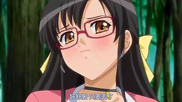 Big-Titted Anime Babe Gets Fucked Hard In Wild Hentai Porn Action