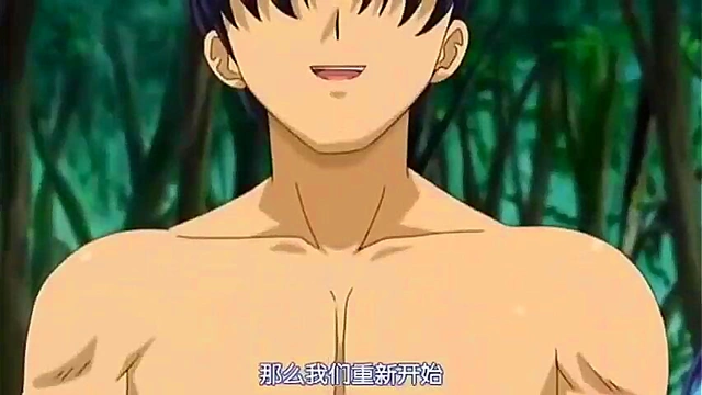 Big-Titted Anime Babe Gets Fucked Hard In Wild Hentai Porn Action