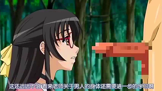 Big-Titted Anime Babe Gets Fucked Hard In Wild Hentai Porn Action