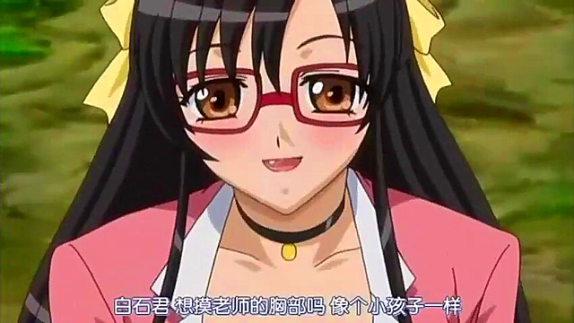 Big-Titted Anime Babe Gets Fucked Hard In Wild Hentai Porn Action