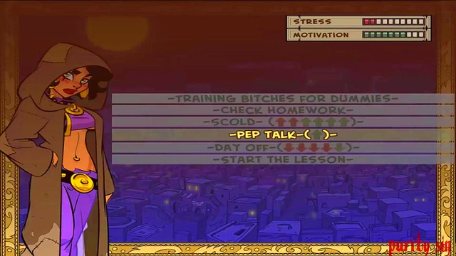 Horny Princess Jasmine Takes Big Dick In Anime Anal Adventure