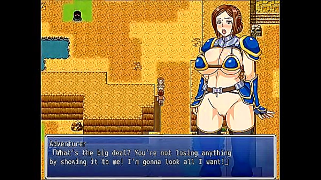 MILF Warrior Ema Fucks Her Way Through Ancient Empire Ruins