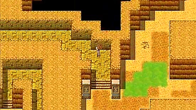 MILF Warrior Ema Fucks Her Way Through Ancient Empire Ruins