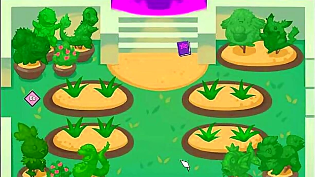 LolaRiMax Plays Con-Quest – Anime Cosplay Magic Cuddles & XXX Pokemon Action