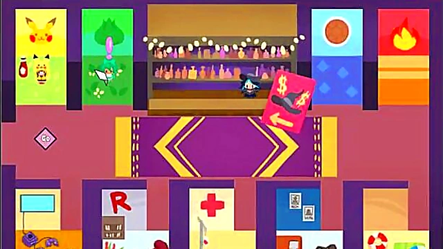 LolaRiMax Plays Con-Quest – Anime Cosplay Magic Cuddles & XXX Pokemon Action