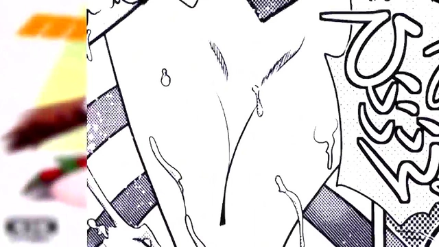 Evangelion Doujinshi Manga – Hot Hentai Couple Enjoy Steamy Comic Sex Scene