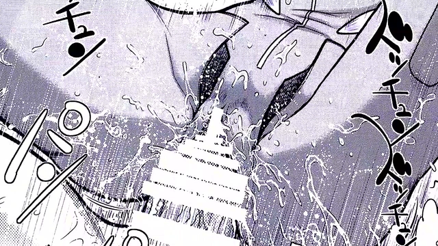 Evangelion Doujinshi Manga – Hot Hentai Couple Enjoy Steamy Comic Sex Scene