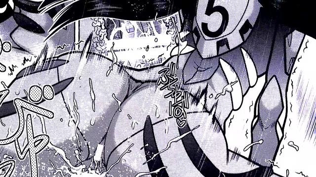 Evangelion Doujinshi Manga – Hot Hentai Couple Enjoy Steamy Comic Sex Scene