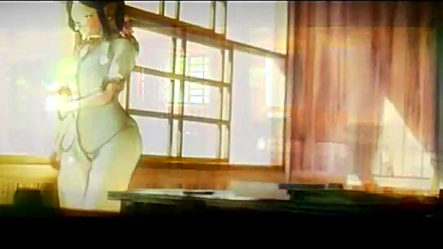 Hard-Core 3D Hentai Porn With Hotaru In Intense Sexual Action