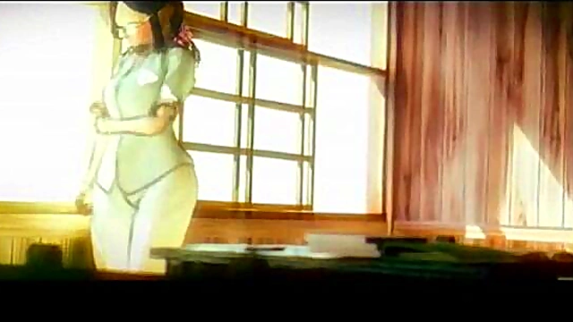 Hard-Core 3D Hentai Porn With Hotaru In Intense Sexual Action