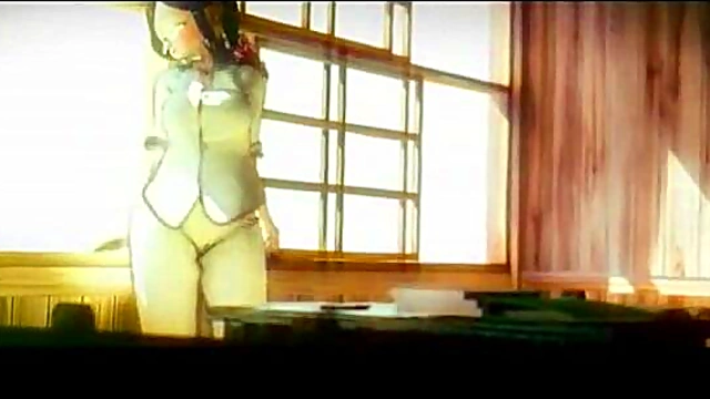 Hard-Core 3D Hentai Porn With Hotaru In Intense Sexual Action