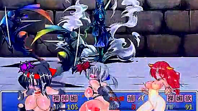 Hentai Game Extravaganza – Fuuki Kenshi Asagi’s Sexy Adventures