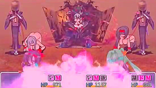 Hentai Game Extravaganza – Fuuki Kenshi Asagi’s Sexy Adventures