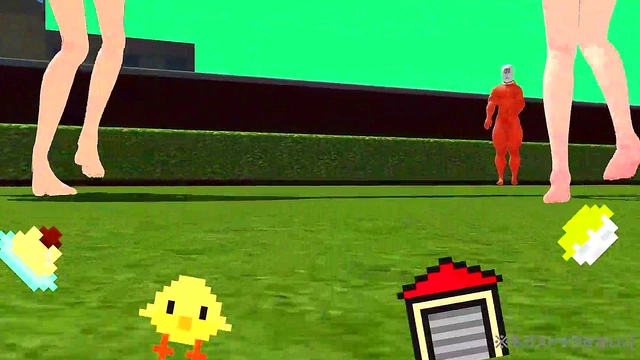 Hatsune Miku Dances Seductively in Anime Music Video for Comet Honeymoon