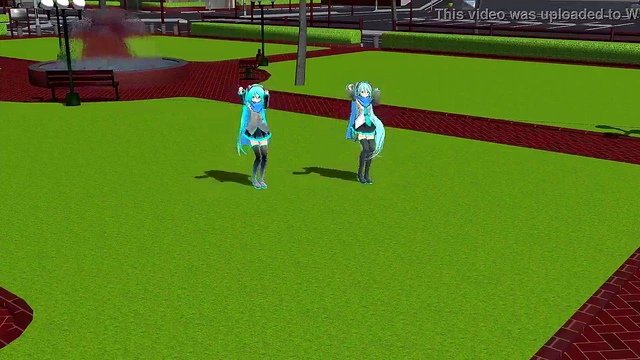 Hatsune Miku Dances Seductively in Anime Music Video for Comet Honeymoon