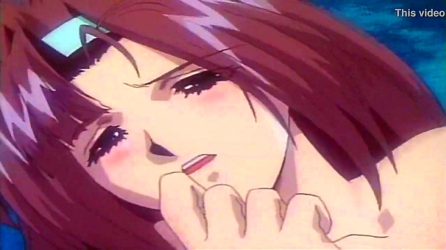 Horny Step-Sister Gives Blowjob Before Anime Teacher’s Creampie PussyFuck