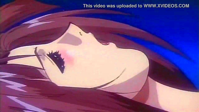 Horny Step-Sister Gives Blowjob Before Anime Teacher’s Creampie PussyFuck