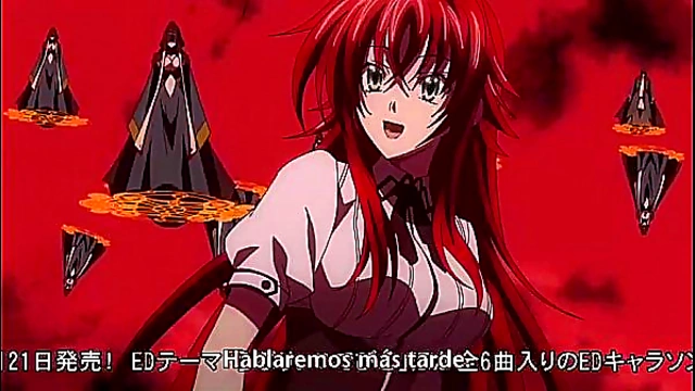 Horny Anime Chick Gets Wild in Ecchi Adventure for Hot Orgasm