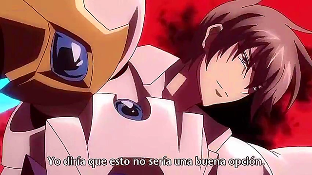 Horny Anime Chick Gets Wild in Ecchi Adventure for Hot Orgasm