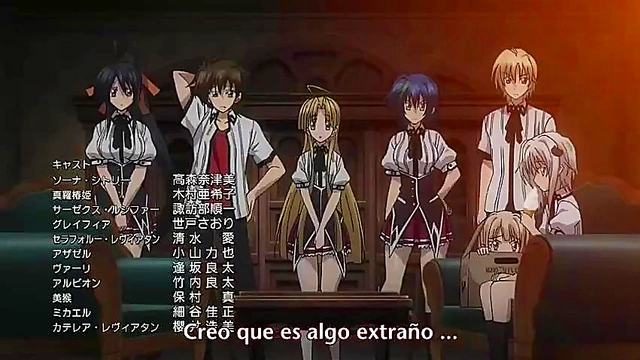 Horny Anime Chick Gets Wild in Ecchi Adventure for Hot Orgasm