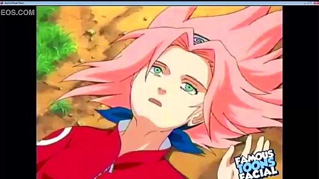 Sakura Gets Fucked Hard by Saski in Best Naruto Hentai Sex Scene