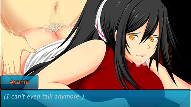 Hentai Game Romance – Alansya Chronicles Melvin’s Intimate Adventure Continues