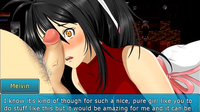 Hentai Game Romance – Alansya Chronicles Melvin’s Intimate Adventure Continues