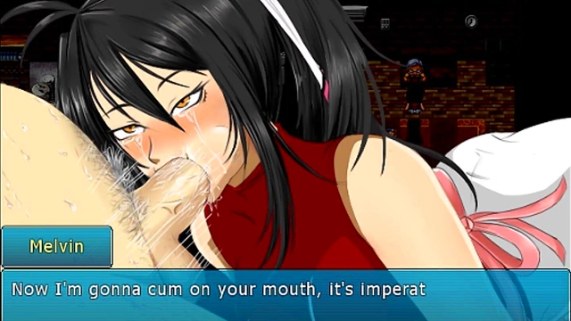 Hentai Game Romance – Alansya Chronicles Melvin’s Intimate Adventure Continues