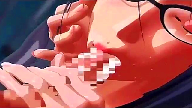 Hot 3D Teacher Anime Gets Hardcore Fucked For Intense Sex Session