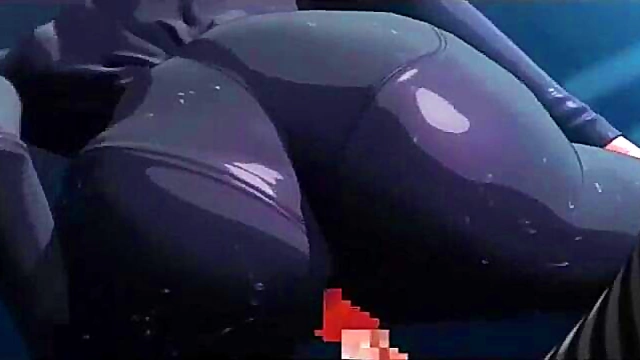 Hot 3D Teacher Anime Gets Hardcore Fucked For Intense Sex Session