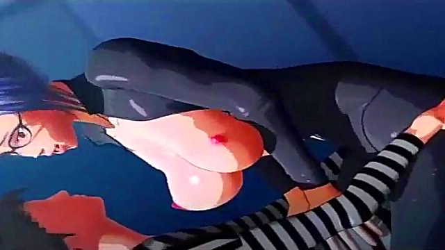 Hot 3D Teacher Anime Gets Hardcore Fucked For Intense Sex Session