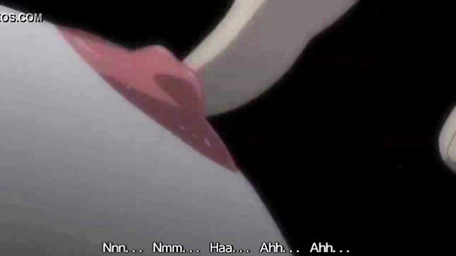 Passionate Ecchi Anime Foreplay – Fingering, Kissing & Squirt Orgasm