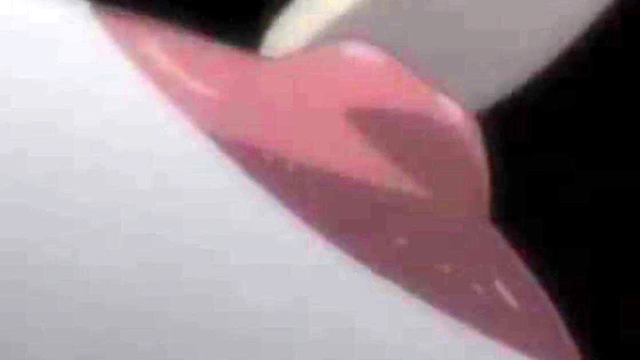 Passionate Ecchi Anime Foreplay – Fingering, Kissing & Squirt Orgasm