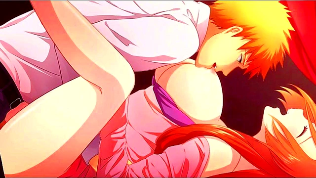 Bleach Anime Porn – Hot Hentai Action With Your Favorite Characters