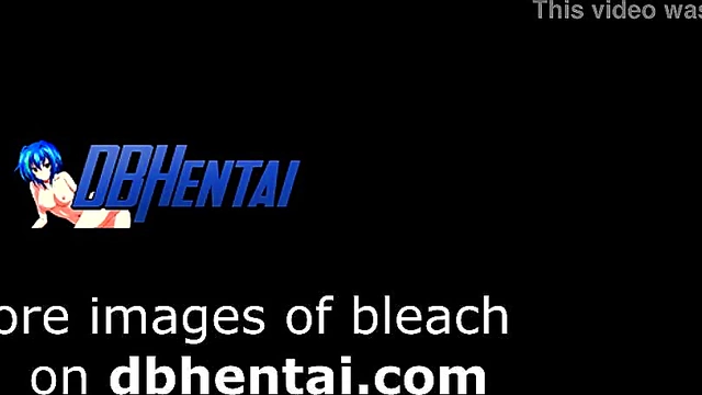 Bleach Anime Porn – Hot Hentai Action With Your Favorite Characters
