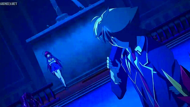 Hot Anime Chick Gets Wild in Ecchi Hentai Adventure