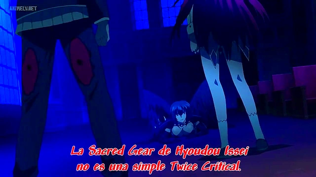 Hot Anime Chick Gets Wild in Ecchi Hentai Adventure