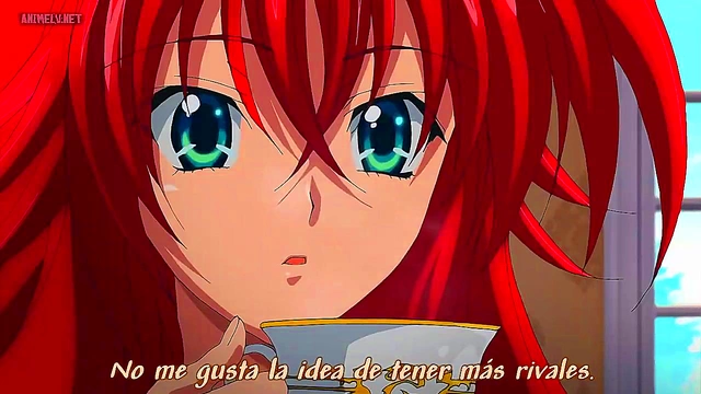 Hot Anime Chick Gets Wild in Ecchi Hentai Adventure