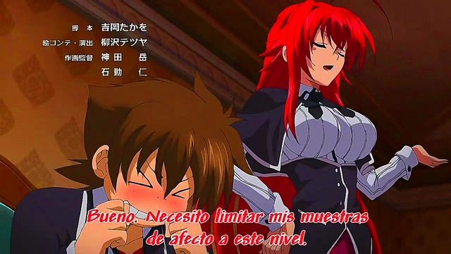 Hot Anime Chick Gets Wild in Ecchi Hentai Adventure