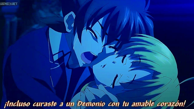 Hot Anime Chick Gets Wild in Ecchi Hentai Adventure