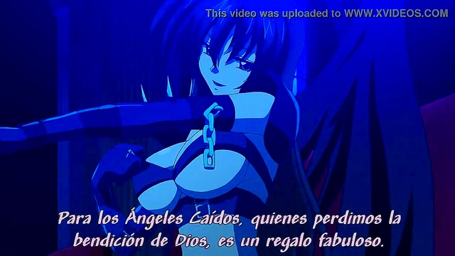 Hot Anime Chick Gets Wild in Ecchi Hentai Adventure