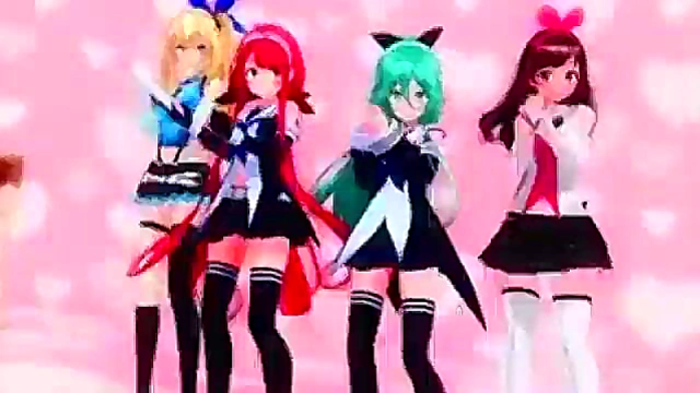 Horny MMD Hentai Teen Gets Fucked Hard In steamy 18+ Scene