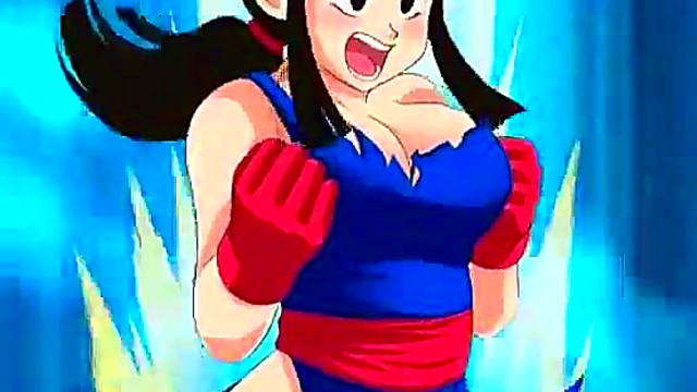 Japanese Anime hentai Couple Engage in Hot Sexual Adventure Together