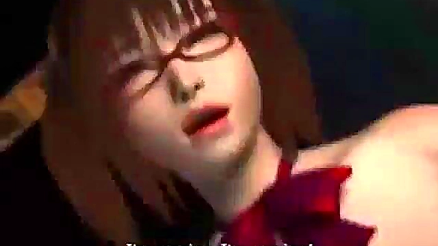 Umemaro 3D Hentai Fantasy – Intense blowjob and Juicy Sex Scenes