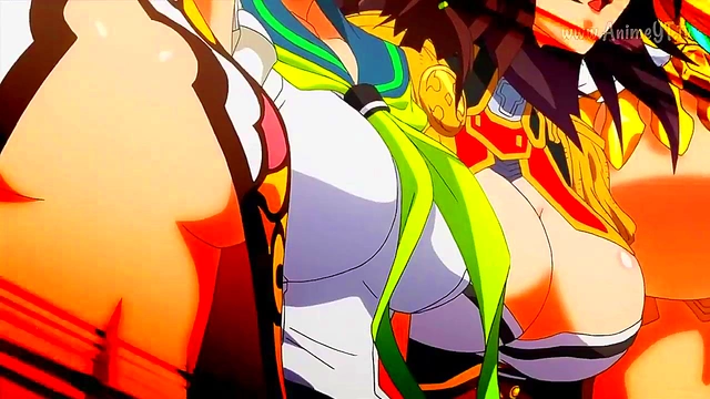 Horny Anime Chick Gets EcchiAction With Bitoku In Steamy Hentai Clip