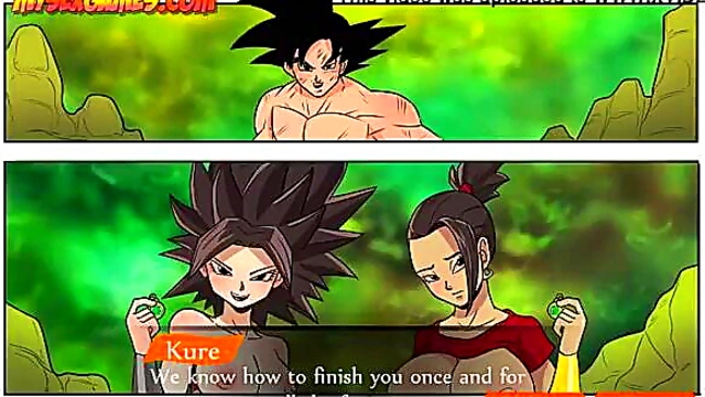 Hot Anime Babe Screams in Ecstasy During Intense Hentai Fight Scene